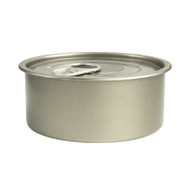 2-P Food Tin Can (Φ84x38)